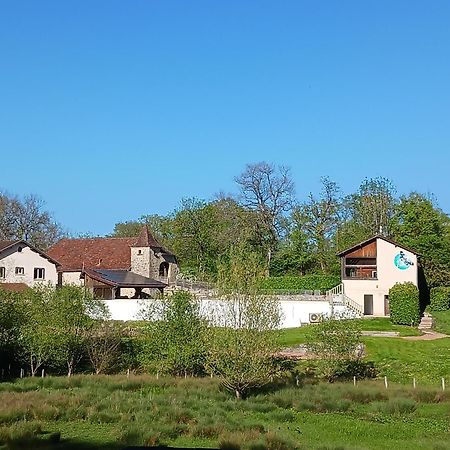 Camping Domaine Papillon Reyrevignes  Exterior foto